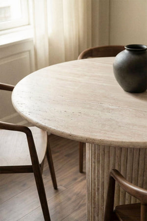 Grosseto Round Dining Table