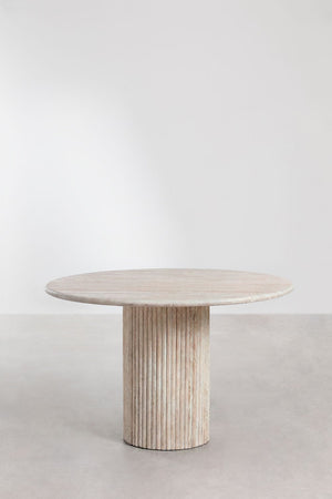 Grosseto Round Dining Table