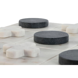 Three In a Row Marble Game