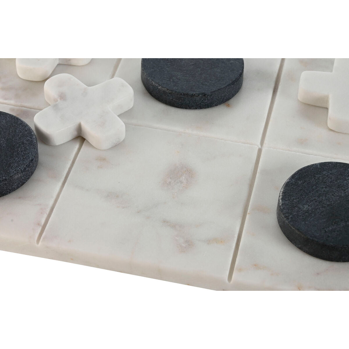 Three In a Row Marble Game