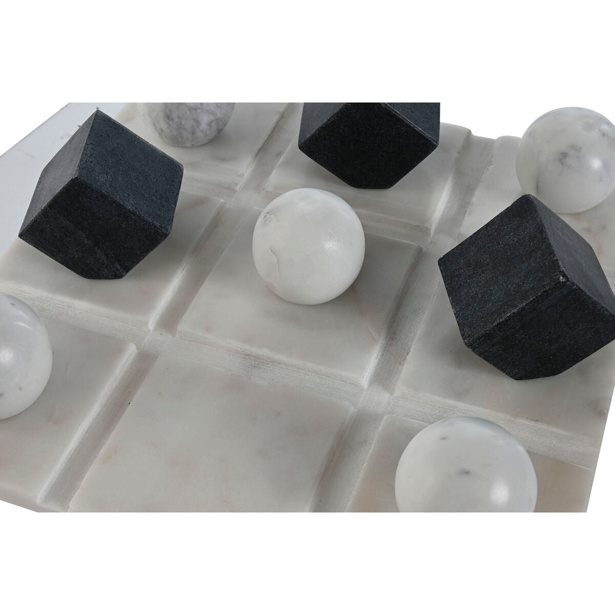 Three In a Row Marble Game