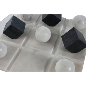 Three In a Row Marble Game