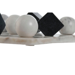 Three In a Row Marble Game