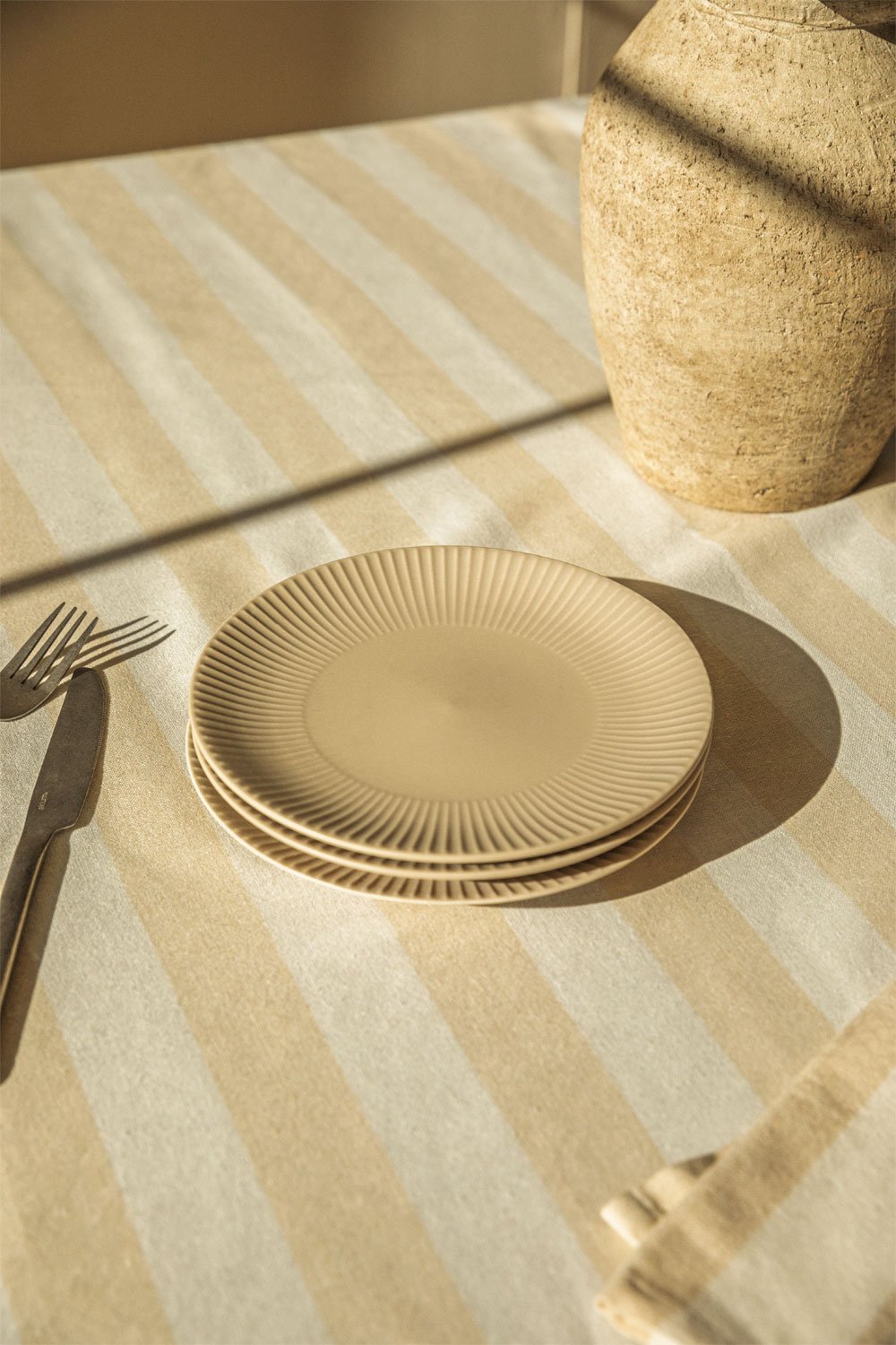 Efarin Cotton Tablecloth