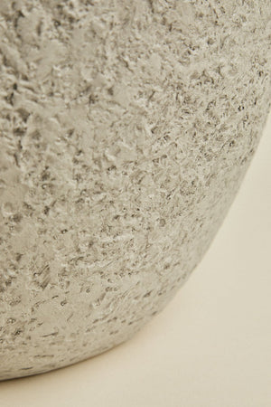 Nuria Plant Pot - Sand Brown Tall