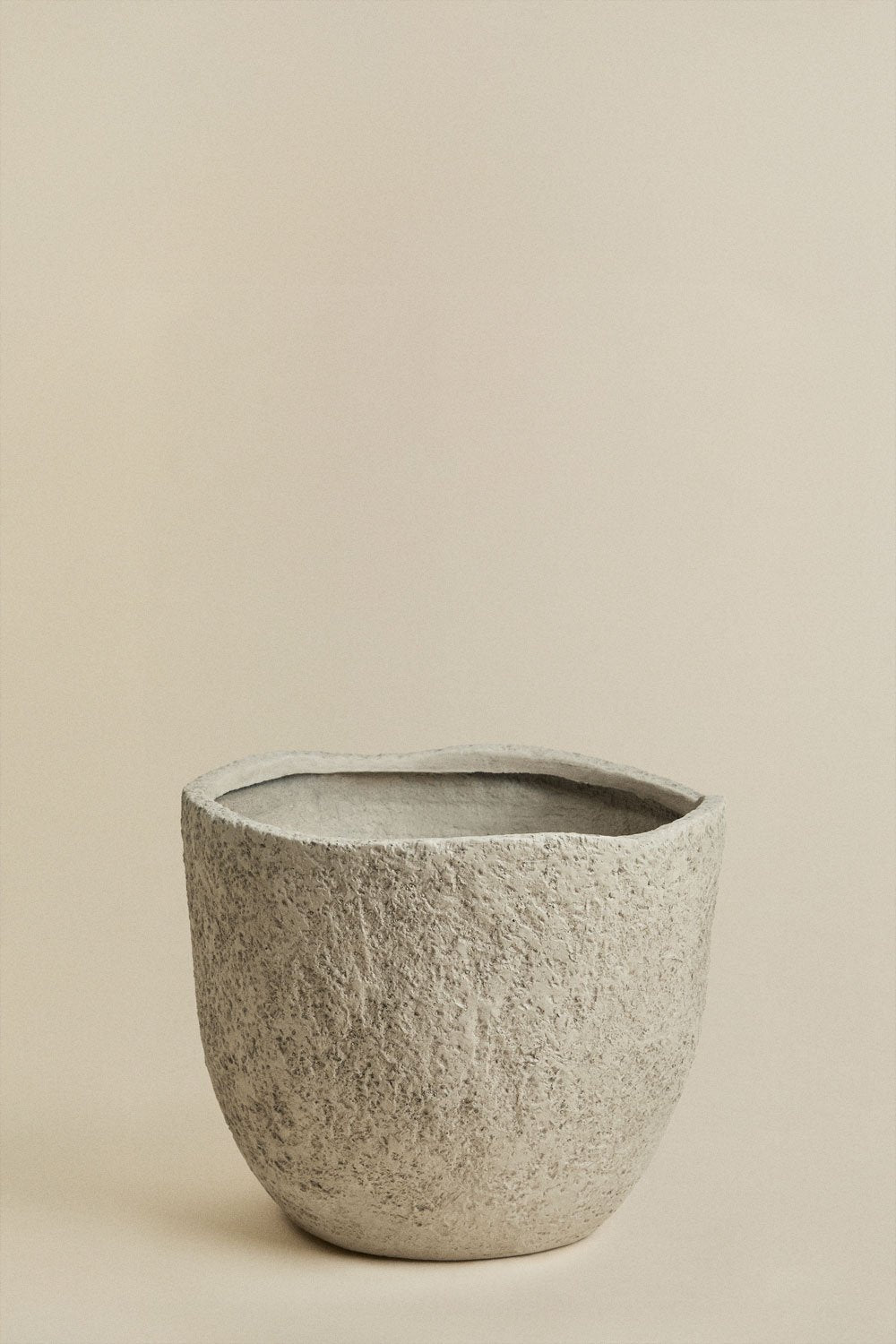 Nuria Plant Pot - Sand Brown