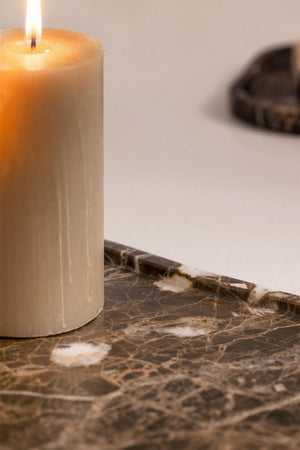 Orivando Marble Tray