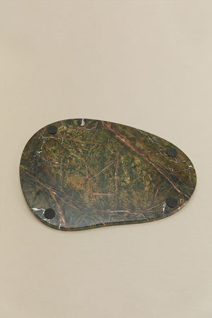Orivando Marble Tray - Green Marble
