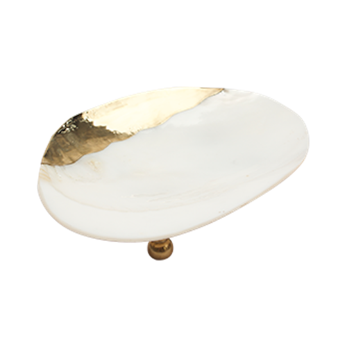 Pearly Shell Bowl