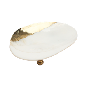 Pearly Shell Bowl