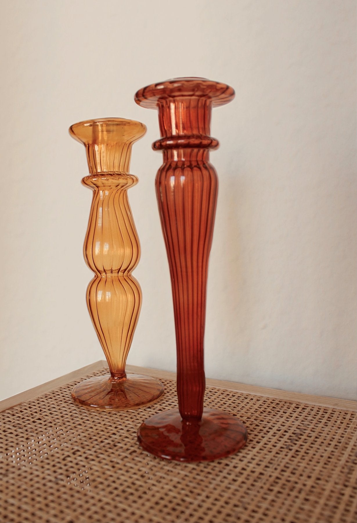 Terra Classic Candle Holder