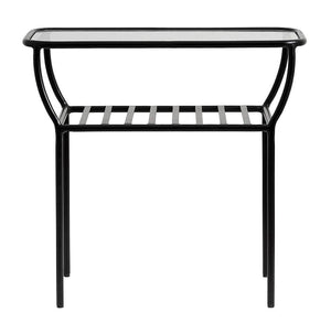 Chic Side Table, Black