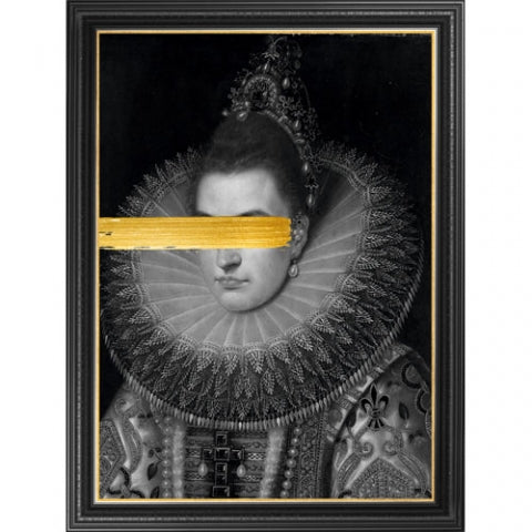 Anonymous Archduchess, Gold