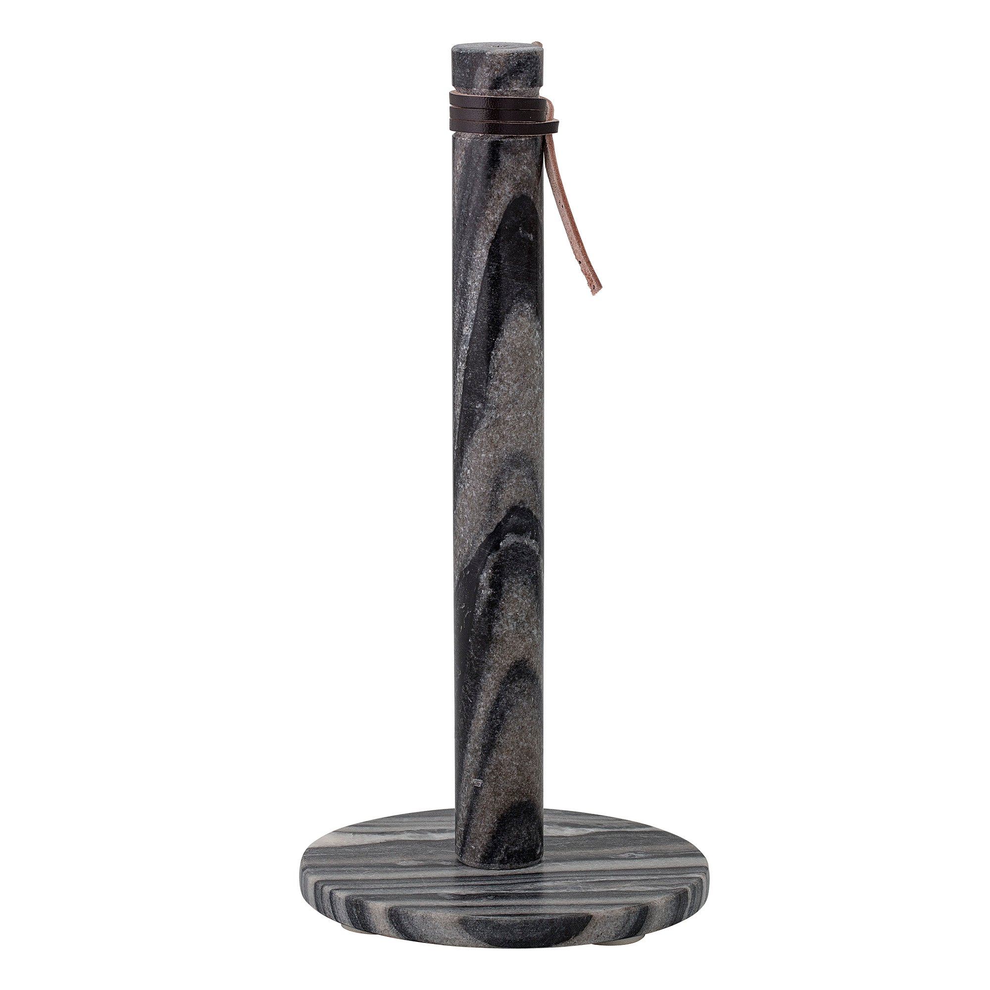 Kaj Marble Kitchen Roll Stand