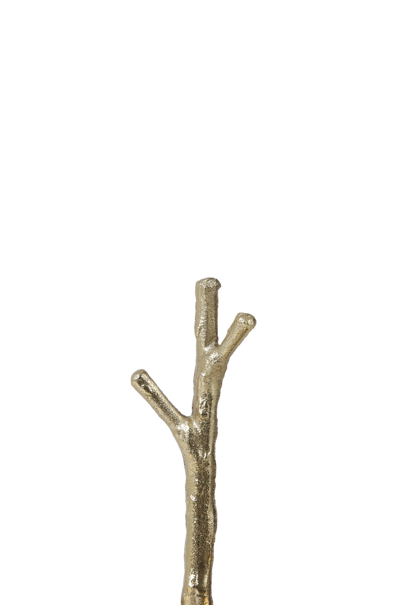 kitchen 3 tier layer stand gold