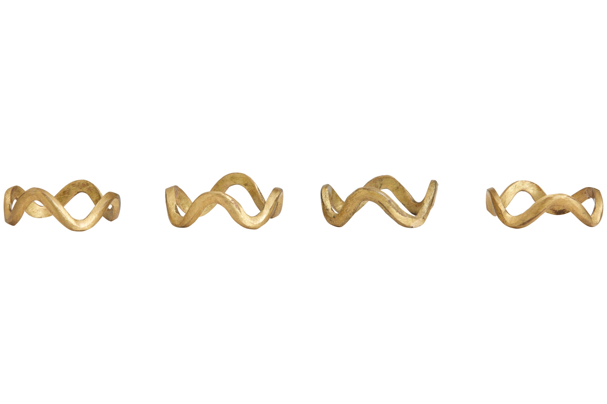 Skye Napkin Rings, Set of 3