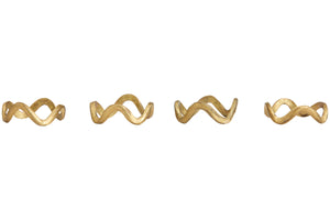 Skye Napkin Rings, Set of 3