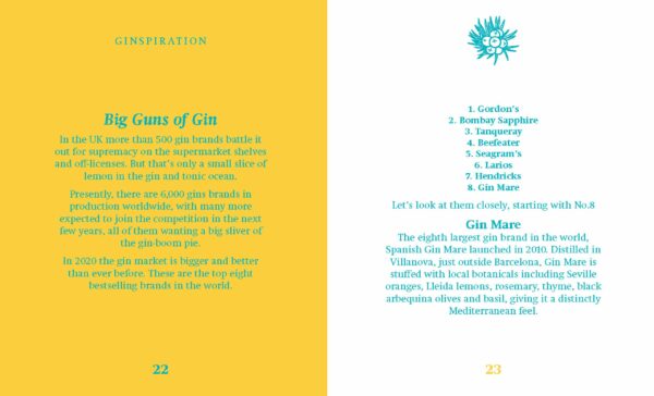 The Little Book of Gin