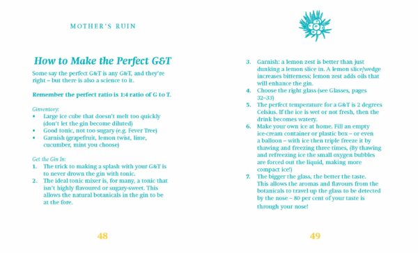 The Little Book of Gin