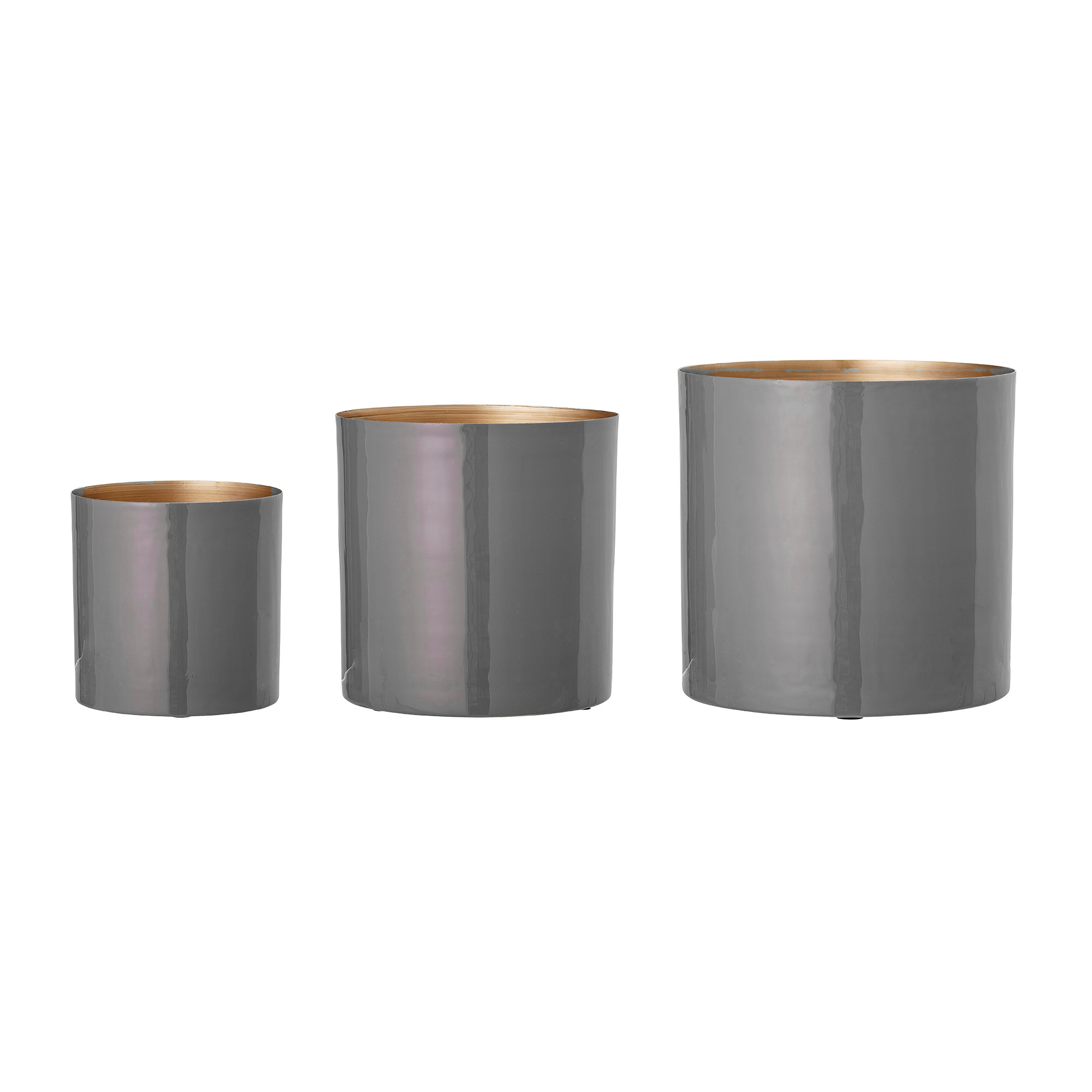 Safia Plant Pot, Set of 3