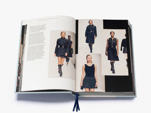 Prada Catwalk Fashion Coffee Table Decorating Book