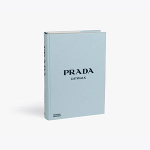 Prada Catwalk Fashion Coffee Table Decorating Book