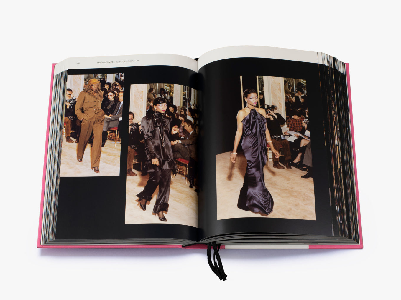 Yves Saint Laurent Catwalk Coffee Table Book in 2023  Fashion books, Yves  saint laurent, Yves saint lauren