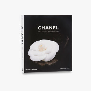 Chanel Collection and Creations Fashion Coffee Table Decorating Book