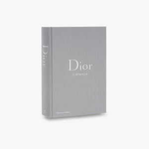 Dior Catwalk Fashion Coffee Table Decorating Book