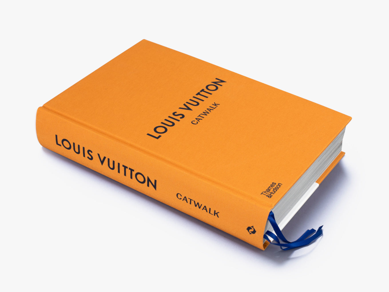 Louis Vuitton Catwalk Hardback Coffee Table Book – Rowen Homes