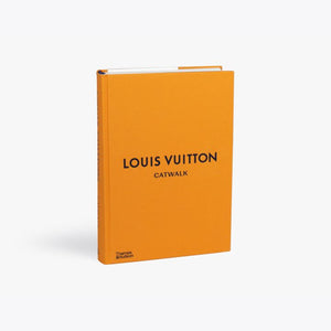 Louis Vuitton Catwalk Fashion Coffee Table Decorating Book