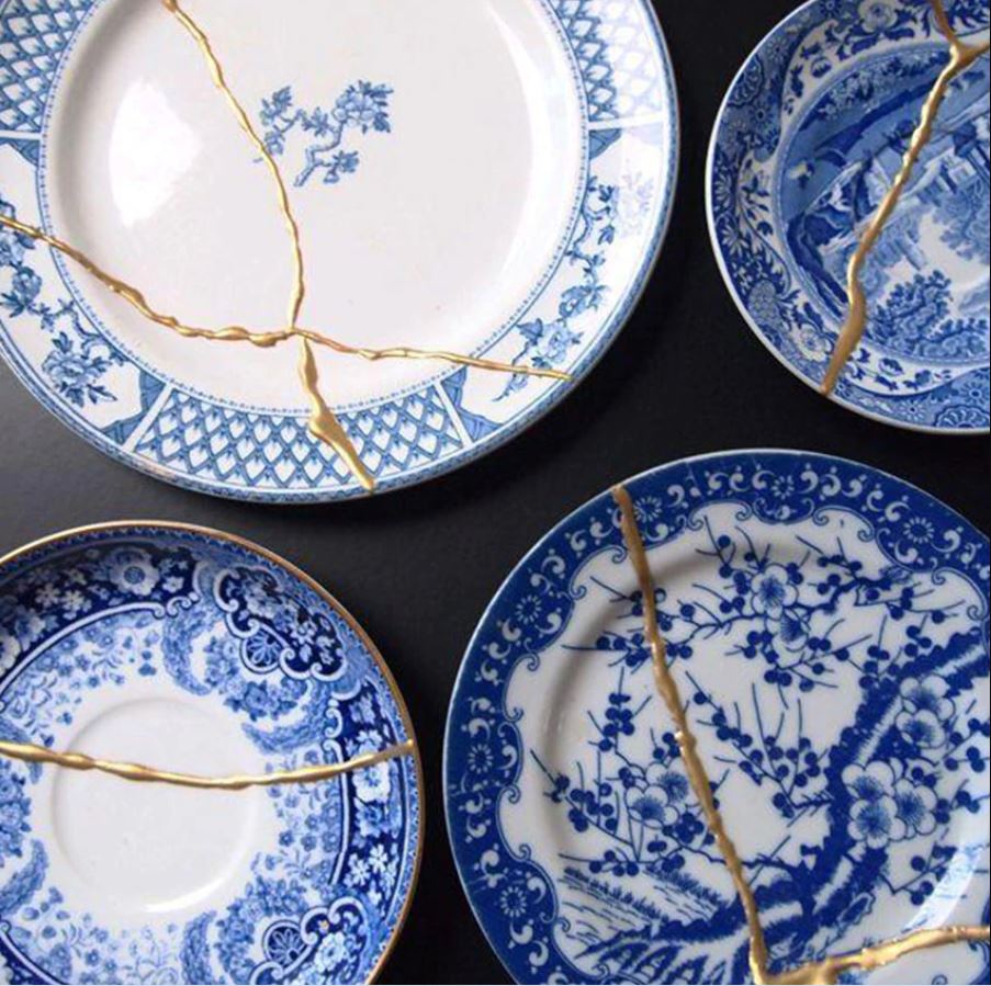 Kintsugi repair kit online