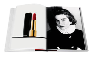 Chanel 3 slip coffee table fashion book