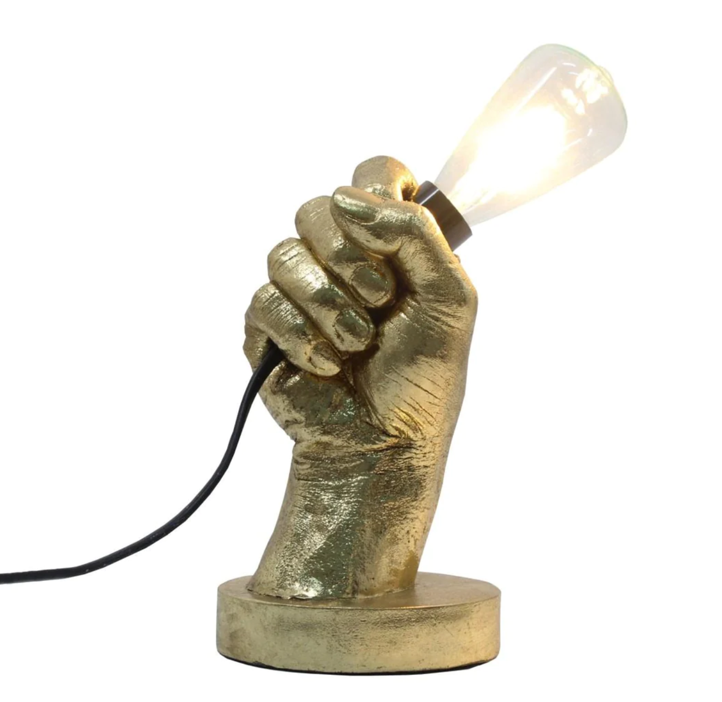 Fist Lamp