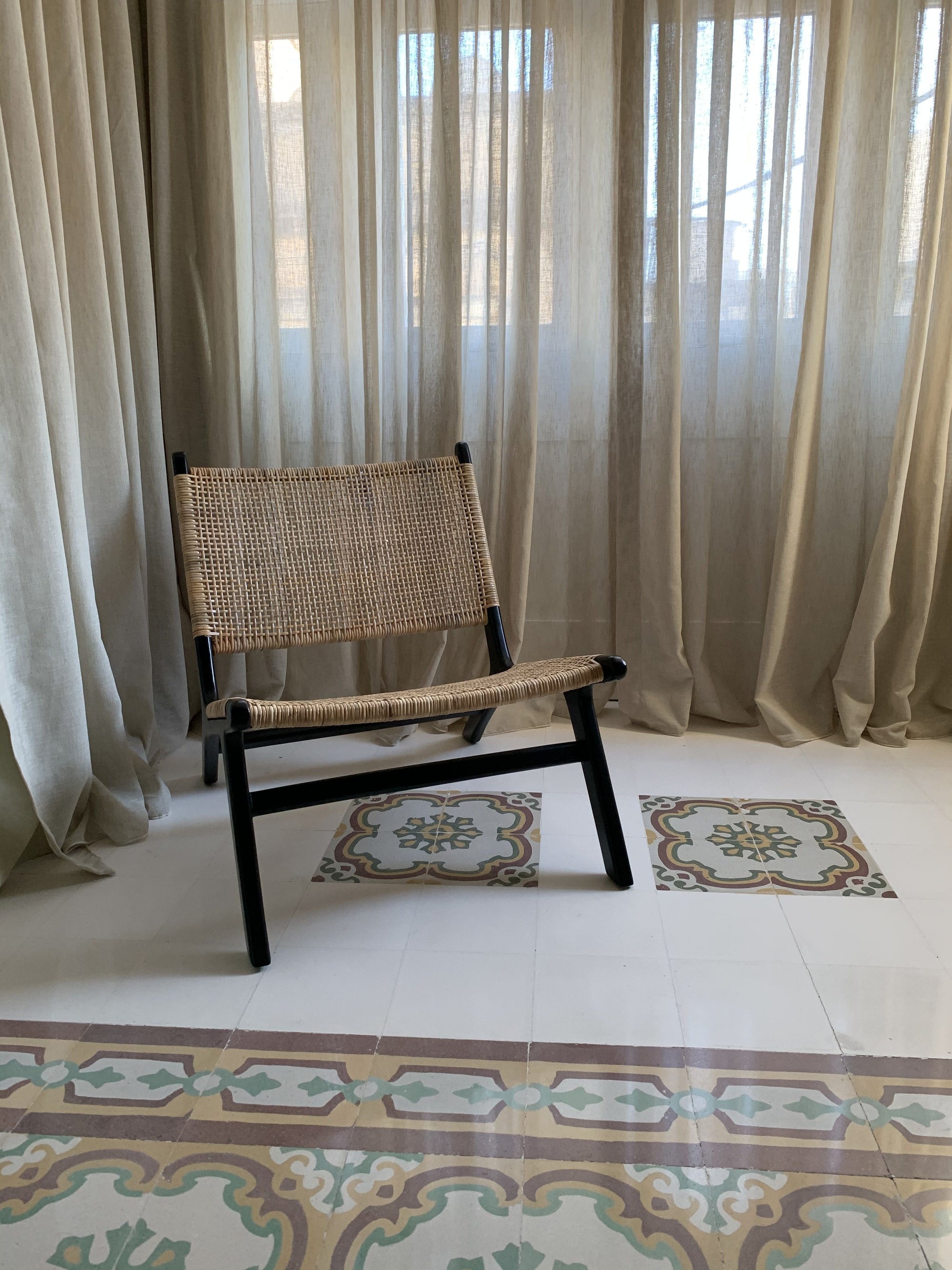 Miro Rattan Chair