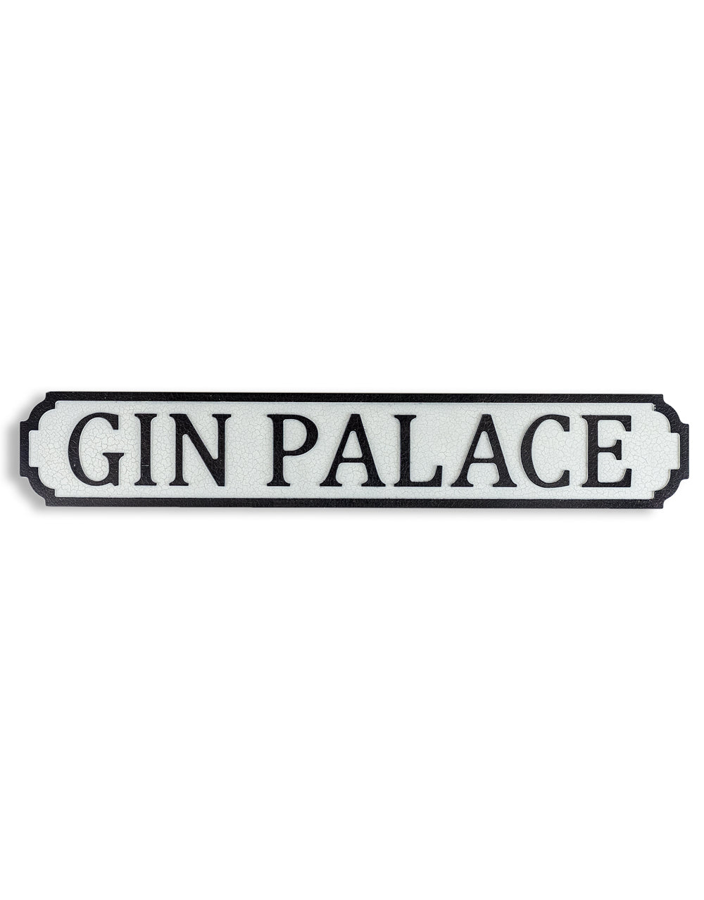 "Gin Palace" Sign
