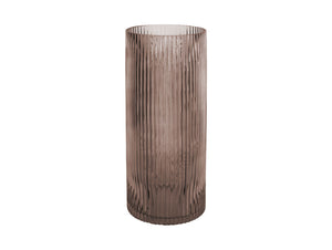 Allure Brown Vase