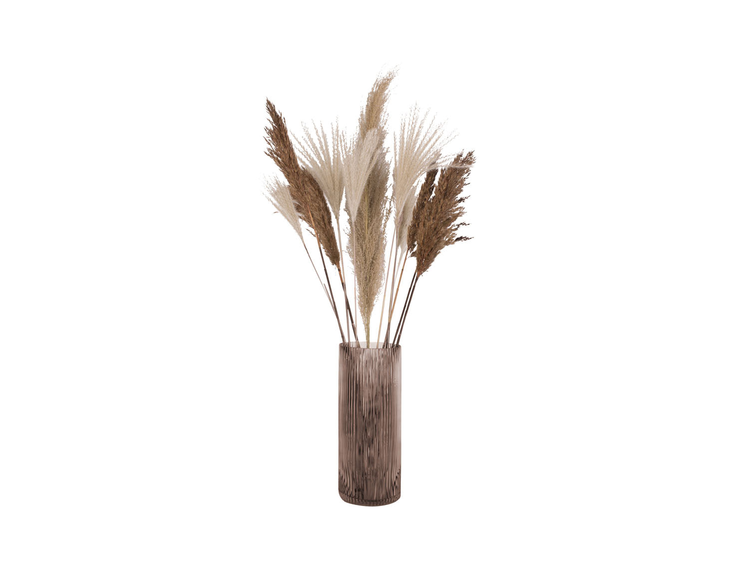 Allure Brown Vase