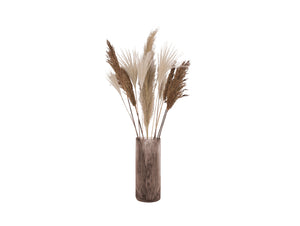 Allure Brown Vase