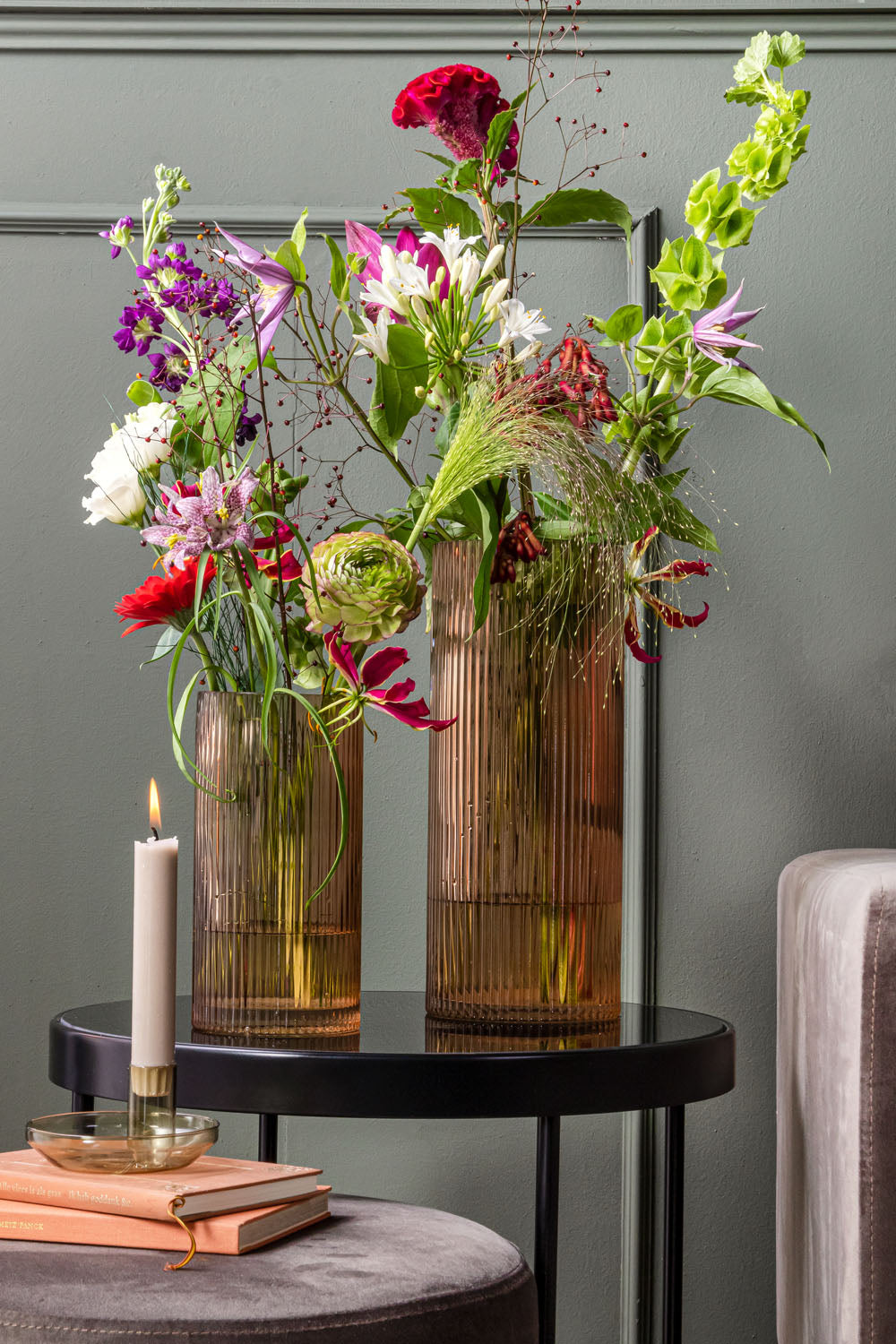 Allure Sand Vase