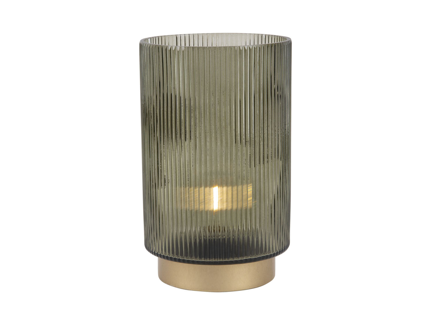 Votive Straight LED Candle Holder