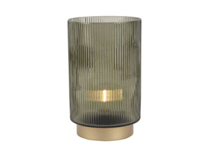 Votive Straight LED Candle Holder