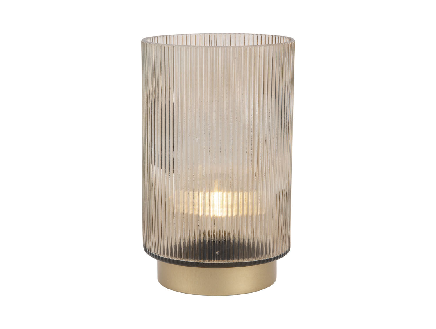 Votive Straight LED Candle Holder