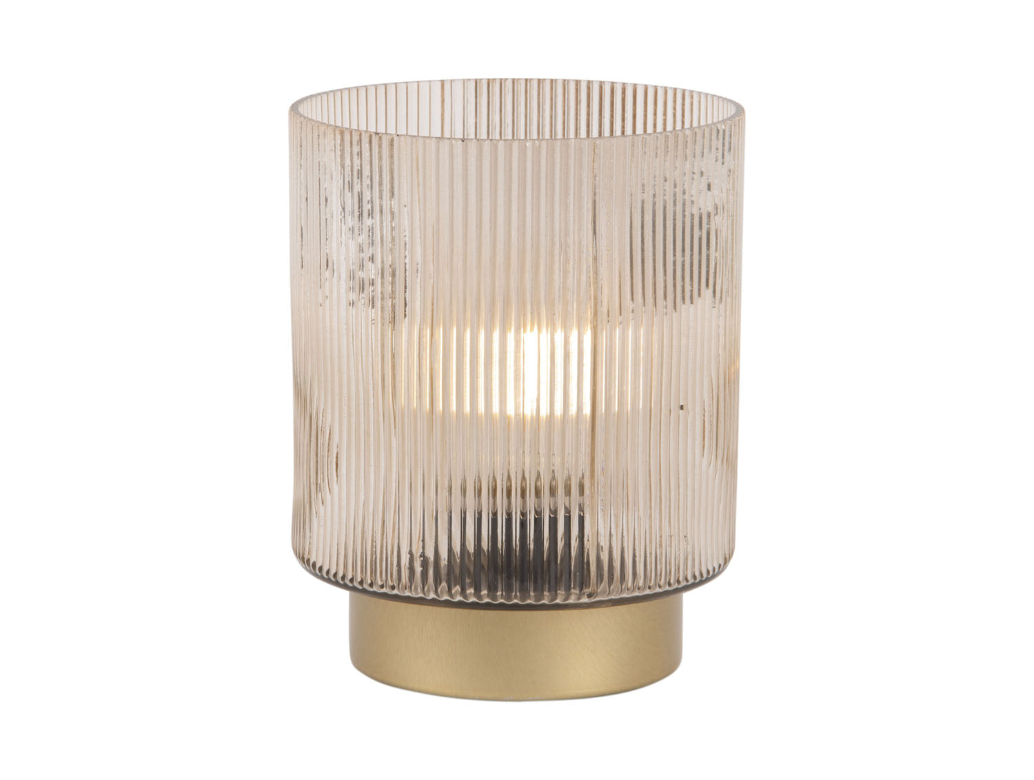 Votive Straight LED Candle Holder