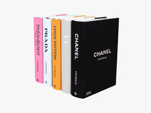 Chanel Catwalk Fashion Coffee Table Decorating Book