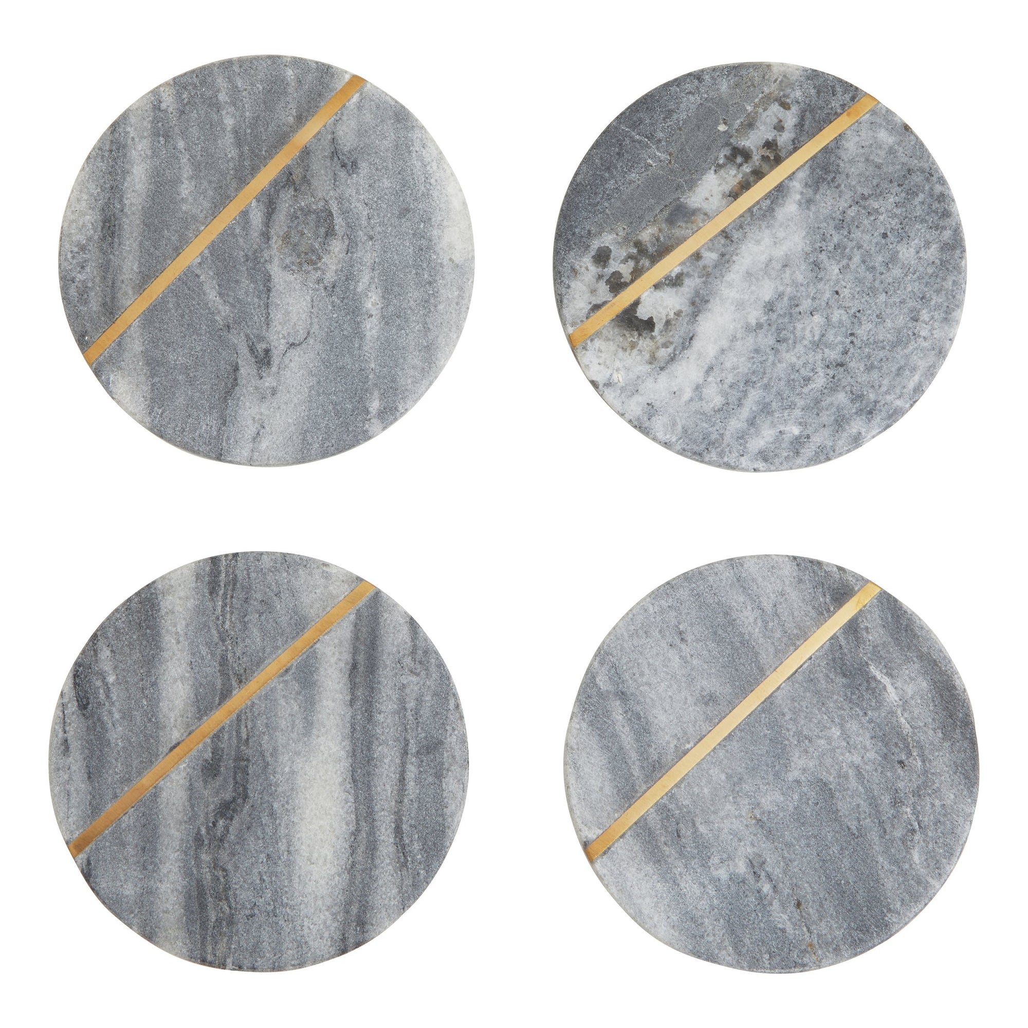 Kira Set Of Four Coasters