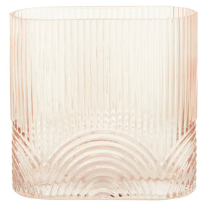 Bardi Large Glass Vase