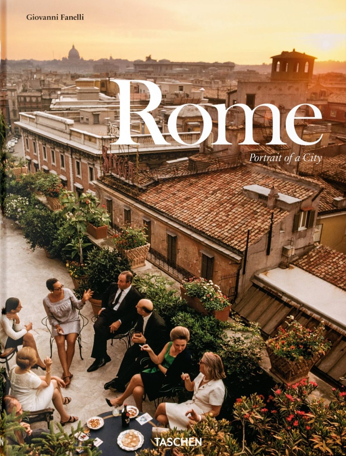 Rome. Portrait of a City