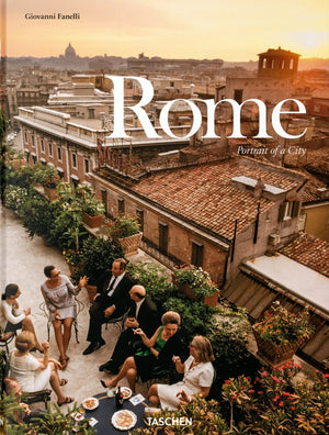 Rome. Portrait of a City