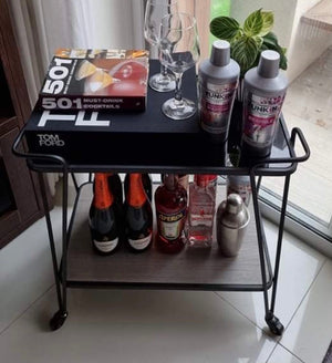 Dean Metal Trolley